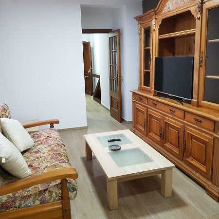 Apartamento Bueu Familiar Apartment ปอนเตเบดรา ภายนอก รูปภาพ